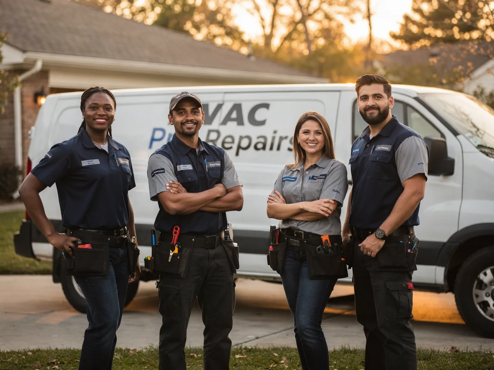 Heat Pump Repair company in Fort Lee, VA